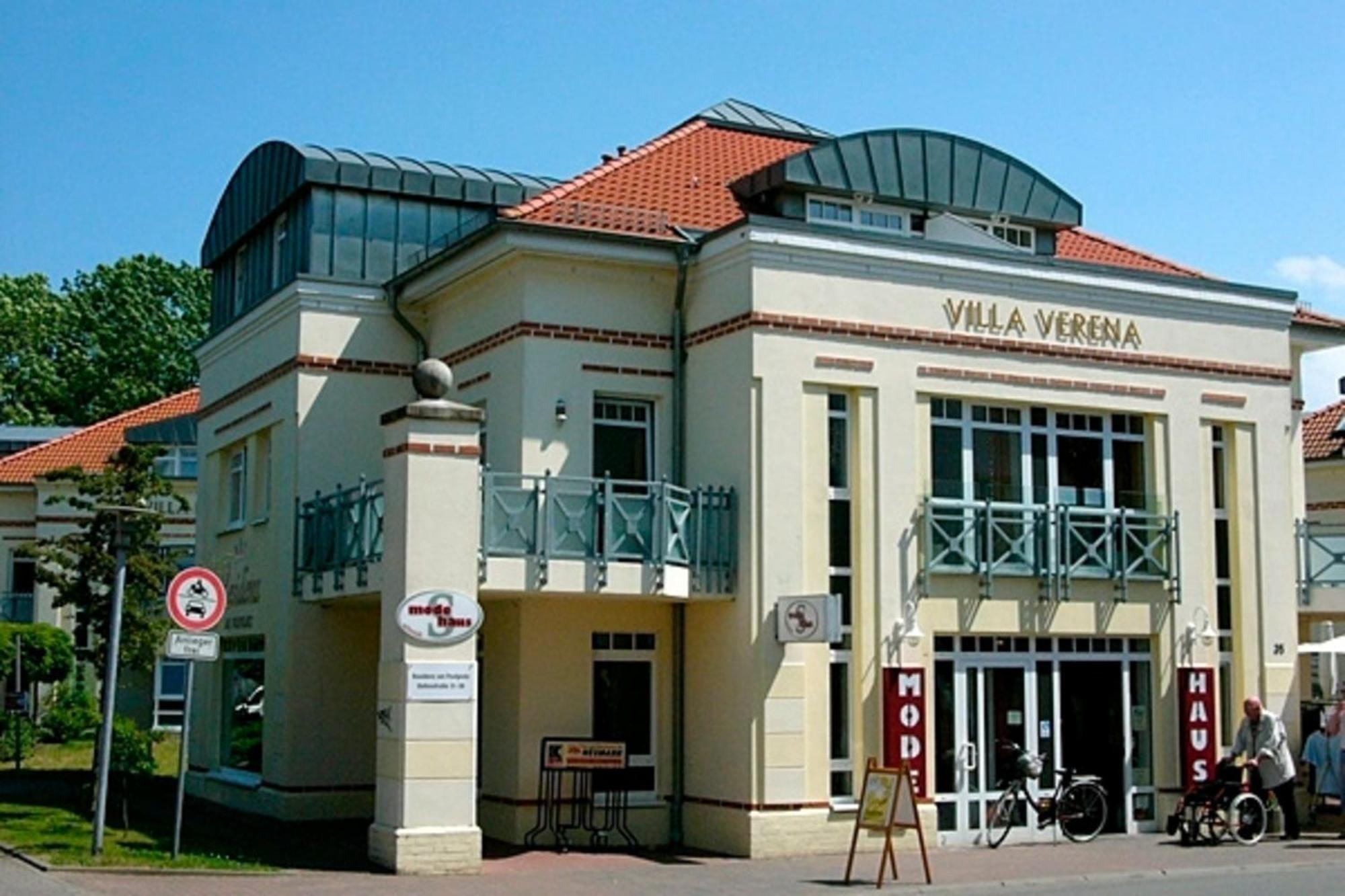 דירות זינקסט Residenz "Am Postplatz", Whg 15 מראה חיצוני תמונה